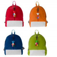 PU backpack, Kid's bag, Child cartoon knapsack